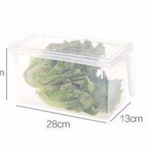 Waterproof Kitchen Eco-Friendly Storage Box