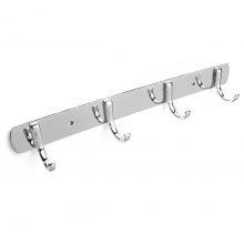 Wall Mounted Stainless Steel Storage Hooks
