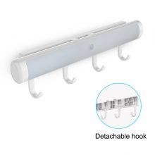 LED Light Bar with Detachable Hook