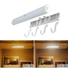 LED Light Bar with Detachable Hook