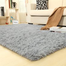 Rectangle Plush Carpets