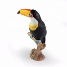 Toucan Action Figure