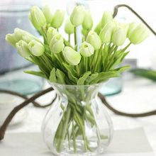 Tulips Artificial Flowers