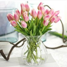 Tulips Artificial Flowers