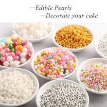 Edible Pearl Sugar Balls