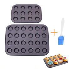 12/24/48 Holes  Mini Muffin Baking Pan